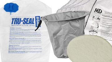 Central Vacuum Filtration Methods