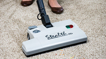 How Do You Use a Central Vacuum?