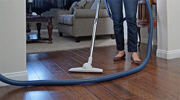 How Does A Central Vacuum Work?
