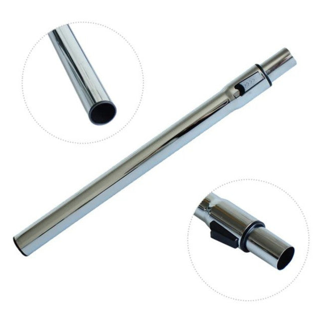 Telescopic, Stainless-Steel Rod 32mm