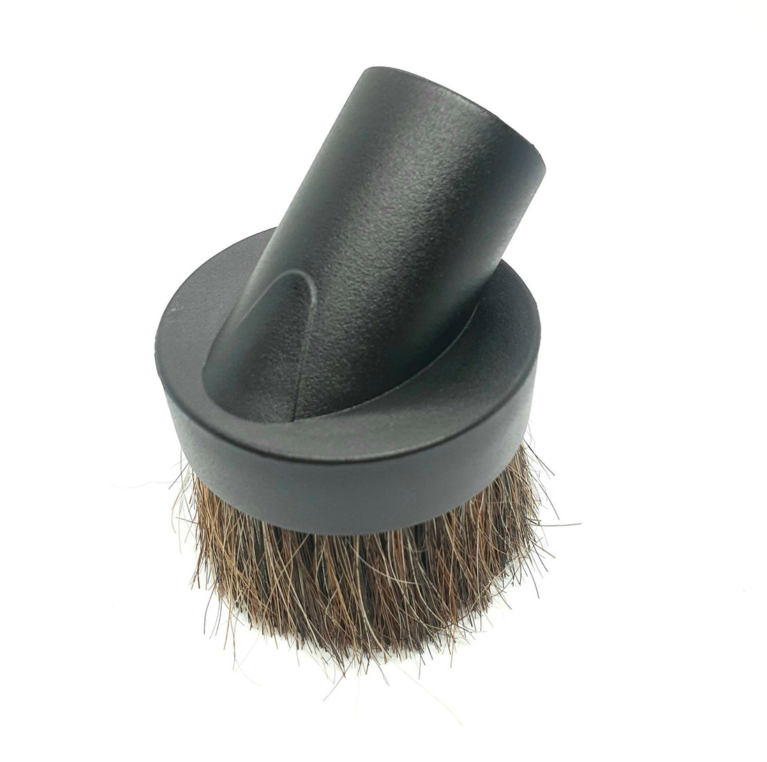 Ducted vacuum system Dusting Brush - (Round With Soft Bristles) 32mm