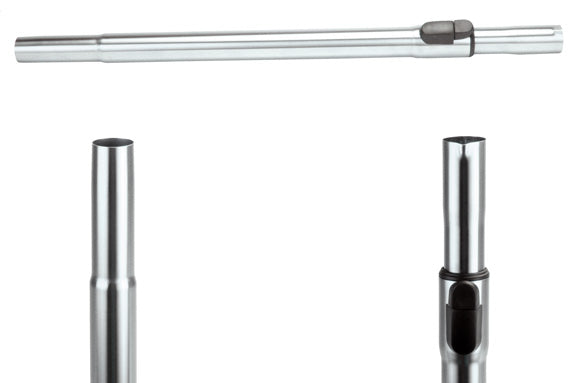 Telescopic Wand 32mm - Friction Lock Top and Bottom