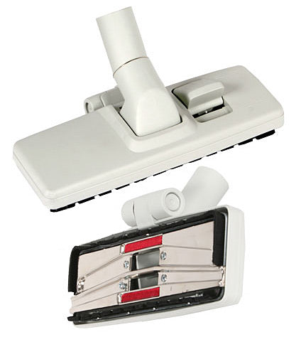 Rug and Floor Central Vacuum Combo Tool 32mm - White