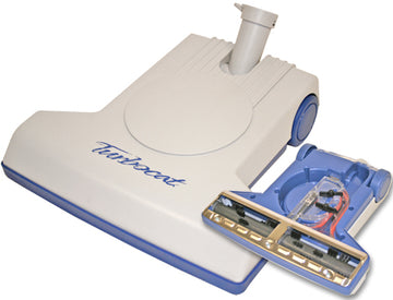 TurboCat Vacuum Head - White