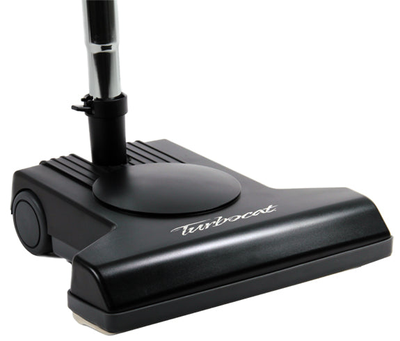 TurboCat Vacuum Head - Black