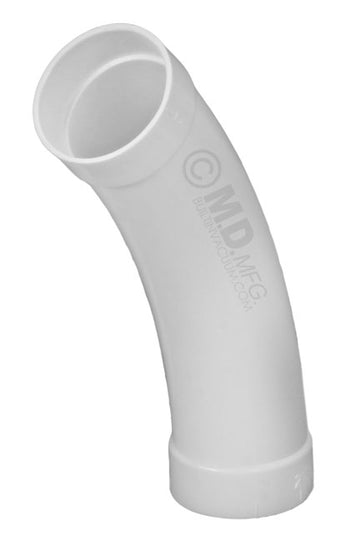 Hide-A-Hose 45 Elbow
