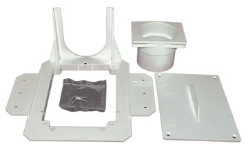 Hide-A-Hose Valve Rough-In Kit HS5000