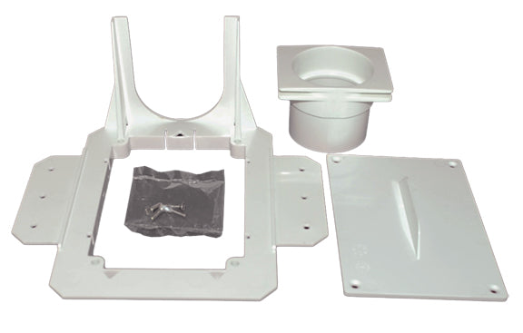 Hide-A-Hose Valve Rough-In Kit HS5000