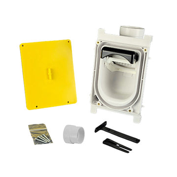Hide-A-Hose Valve Rough-In Kit HS6000