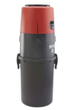 Electron EVS Ducted Vacuum Cleaner System Model 2707