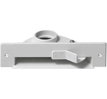VACPAN INLET White Ducted vacuum system