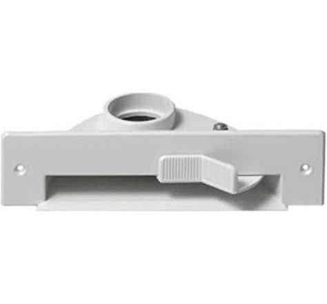 VACPAN INLET White Ducted vacuum system