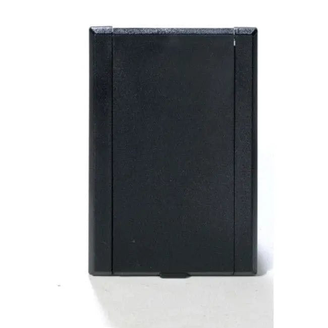 BLACK INLET VALVE FOR DUCTED VACUUM SYSTEM