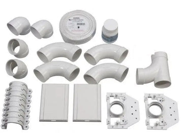 Installation Kit for 150 M² home | 2-inlet