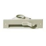 Vacpan Almond Automatic Dustpan Ducted vacuum system