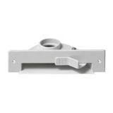 Automatic Dustpan White Ducted vacuum system