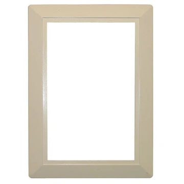 Universal Valve Surround Beige Ducted vacuum system