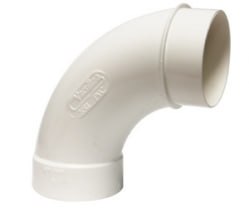 90 degree spigot