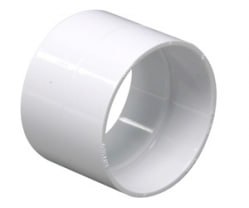 Stop Coupling Ducted vacuum system