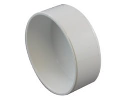 Pipe Cap Ducted vacuum system