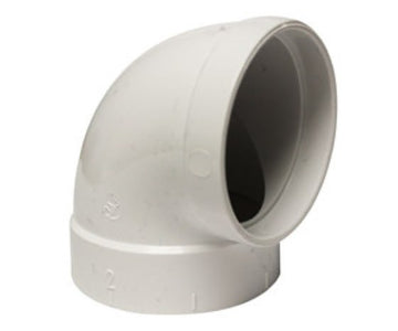 90A Short Elbow with Short Socket