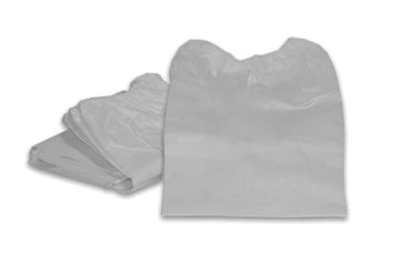Original Silent Master/Flo master 12-Gallon Paper Bags - 3 Pack