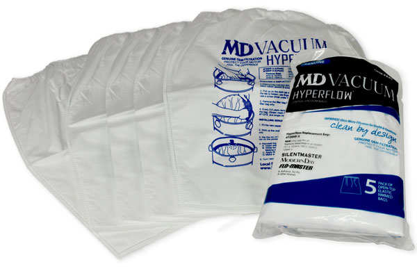 Silent Master Tru-Seal Support Bag