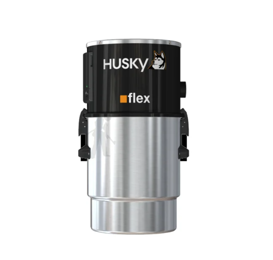 Husky Flex Ducted Vacuum System