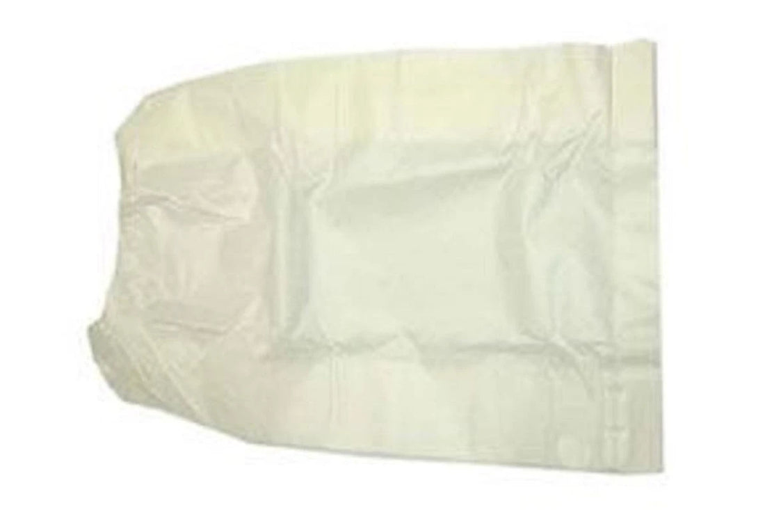 Original Silent Master/Flo master 12-Gallon Paper Bags - 3 Pack