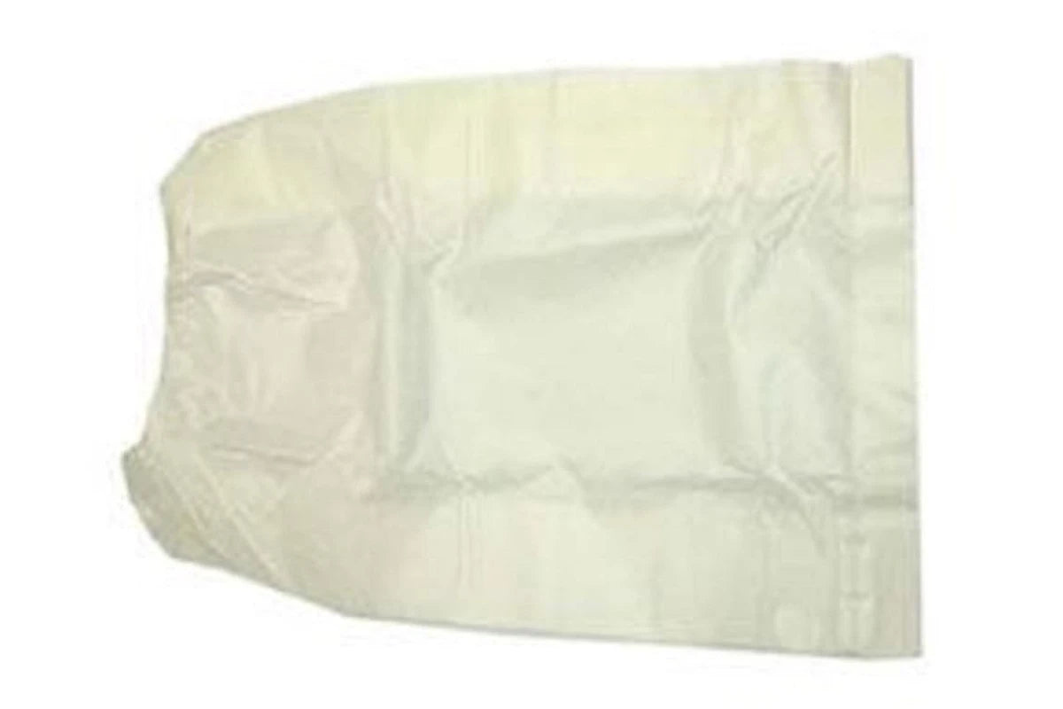 Original Silent Master/Flo master 12-Gallon Paper Bags - 3 Pack