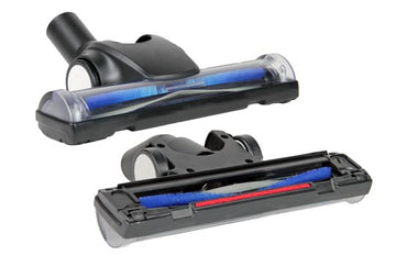Premium Hard Floor Turbo Head with soft Bristles