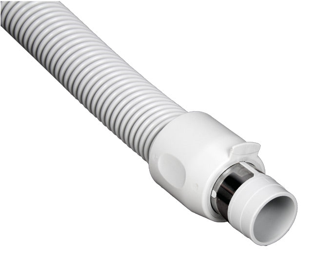 Ducted vacuum system switch Hose with Suction Control Switch (colour of hose can vary)