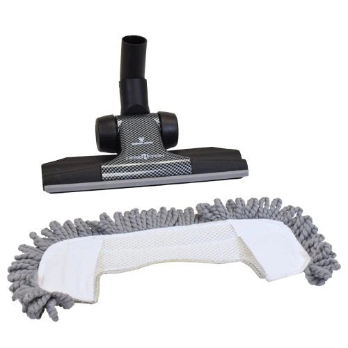 Deluxe Multi surface combo head with dustmop 32mm