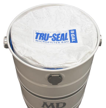 Original Silent Master Tru-Seal Microfilter Bag - 3 Pack